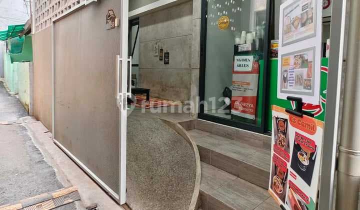 Dijual Rumah Baru Bangun di Tamansari Dago Kota Bandung