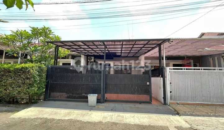 Dijual Rumah Siap Huni di Puri Dago Antapani