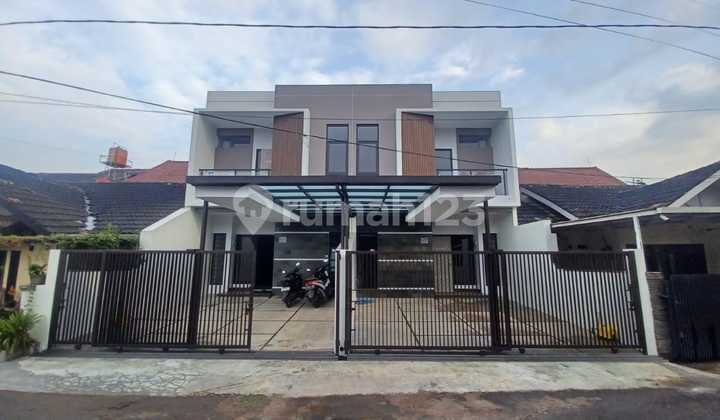 Dijual Rumah Baru Di Margahayu Dekat Mtc Mall Bandung