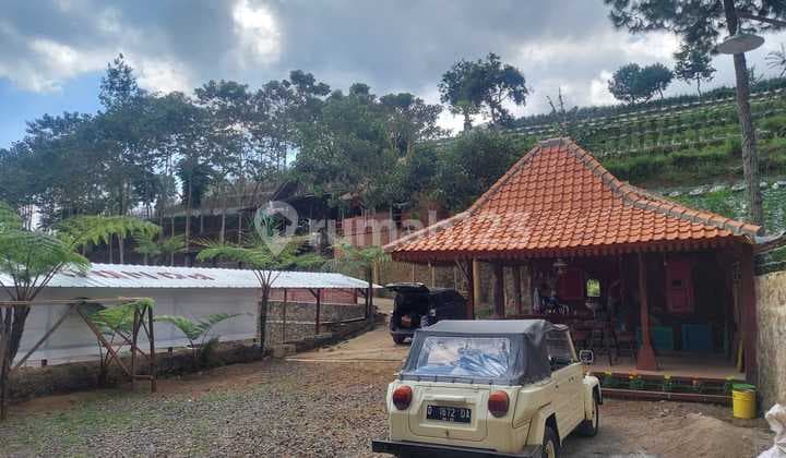 Dijual Villa Siap Pakai Di Lembang Bandung