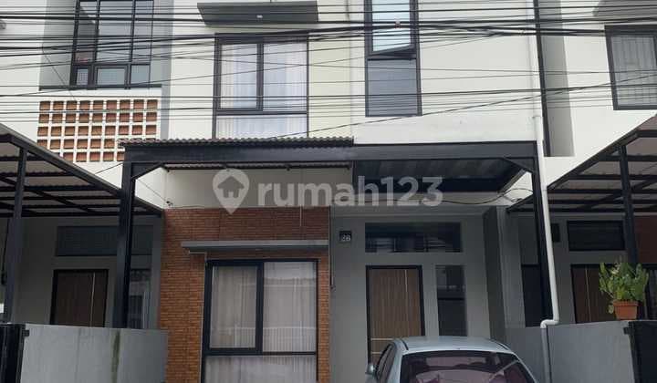 Djual Rumah Minimalis Di Bandung Kota