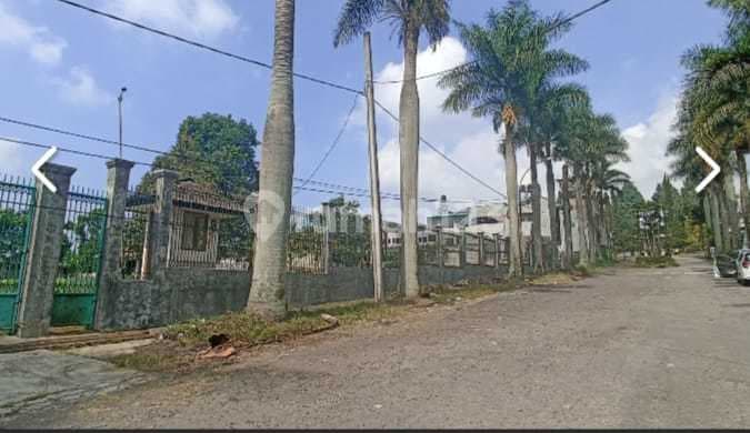 Dijual Tanah Siap Bangun Dekat Hotel Grand Panorama Lembang Kota Bandung