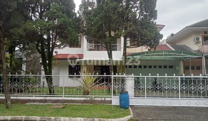 Dijual Rumah Exclusive Jarang Ada Dijual di Alam Kanayakan Dago Kota Bandung