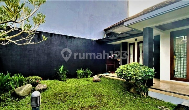 Dijual Rumah di Setraduta Pasteur Kota Bandung