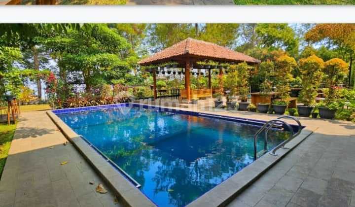 Dijual Villa Full Furnised Di Lembang Kota Bandung