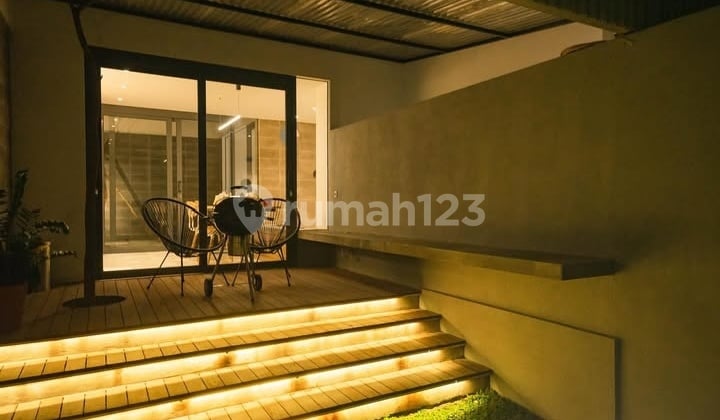 Rumah Cantik Minimalis Furnised di Setiabudi Bandungg