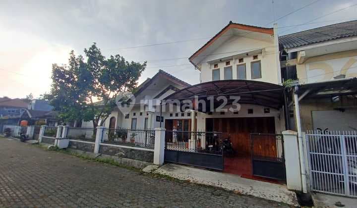 Dijual Rumah Strategis Harga Dibawah Pasaran di Turangga Buahbatu Kota Bandung
