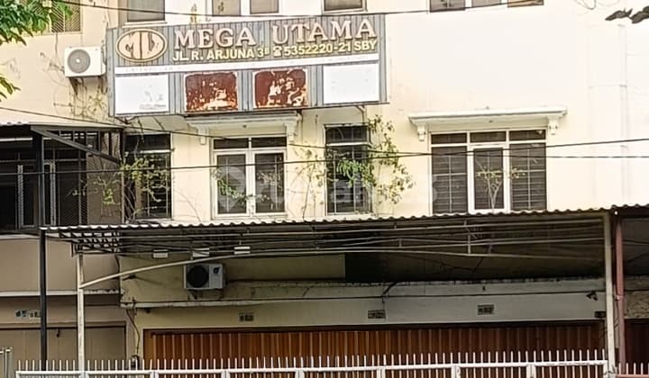 Ruko Premium 3 Lantai Jejer Di Raya Arjuno Surabaya