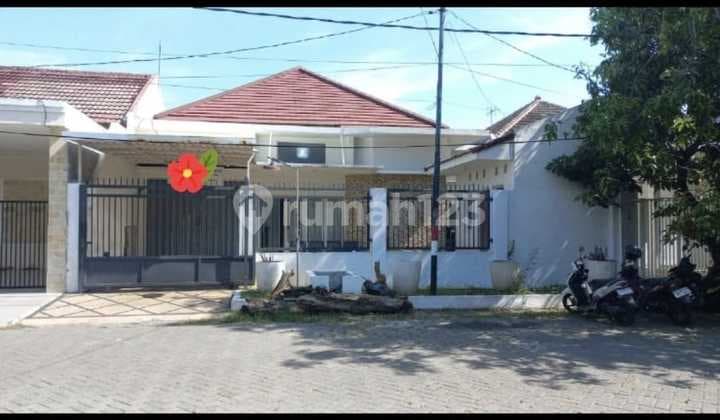 Hunian Nyaman Siap Huni di Pondok Rosan Wiyung.