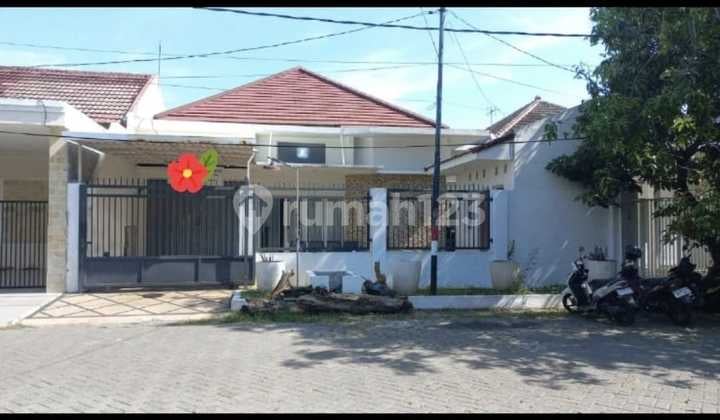Hunian Nyaman Siap Huni di Pondok Rosan Wiyung.