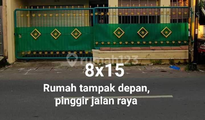 Rumah 2 Lantai Siap Huni Lokasi Strategis Di Kawasan Raya Simohilir