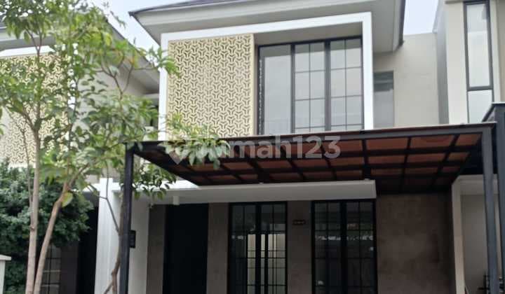 Hunian Elegan Siap Huni di Citraland Greenlake