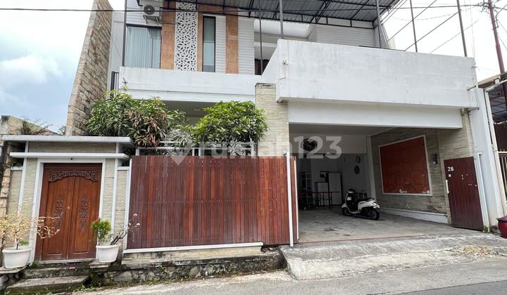 Siap Masuk Bawa Koper, Rumah Semi Furnished Siap Huni di Lokasi Batu Malang