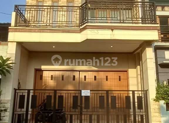 Rumah Siap Huni Di Kawasan Manukan Dalam