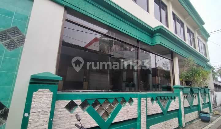 Rumah Nyaman, Luas Siap Huni di Balong Sari Madya