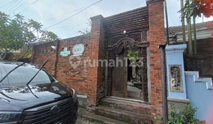Rumah Strategis di Kawasan Mojokerto Siap Huni