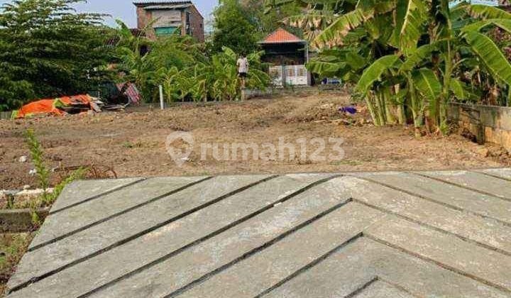 Tanah Strategisluas 471 di Kawasan Cerme Gresik Siap Bangun