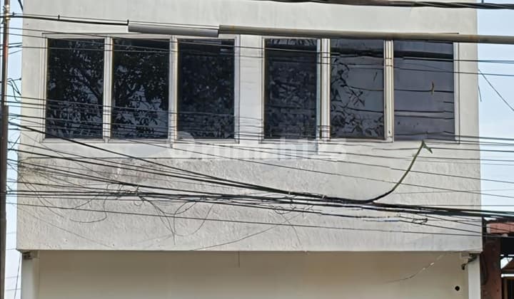 Ruko Nol Jalan Raya Siap Huni Di Kawasan Tandes