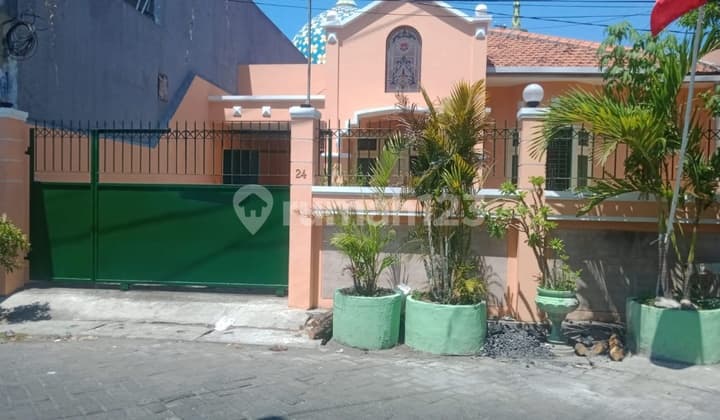 Rumah Siap Huni Lokasi Strategis Dekat Pusat Kota Di Kawasan Dukuh Pakis Surabaya
