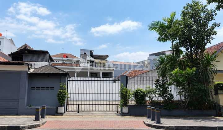 Strategic Land for Sale in West Tebet, South Jakarta - Suitable for Boarding Houses, Luxury Homes & Investment