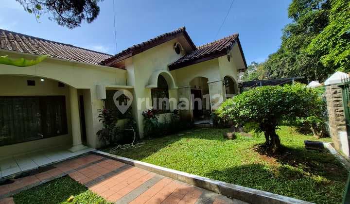 Rumah Dijual di Sempur Kaler Bogor Tengah - LT 305 M², Lokasi Premium Dekat Kebun Raya, Cocok Hunian Nyaman & Investasi