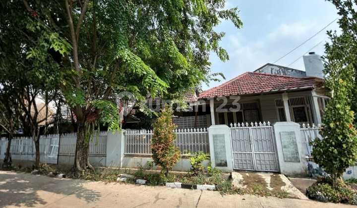 Rumah Dijual di Jati Kramat Indah Bekasi | Tanah Luas 310 m2, Bonus 2 AC, Siap Huni