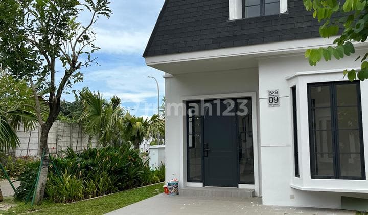 Rumah 2 Lantai Dijual dan Disewa Lokasi Perumahan Citra Garden Bintaro Ciputat Tangsel