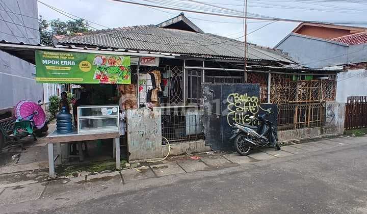 Rumah di Jati Padang Lokasi Dekat dengan Sekolah Sd Al Azhar Pasar Minggu Cocok untuk Rumah Kos-Kosan