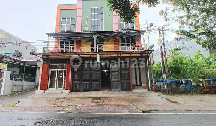 Dijual Rumah Kos 4 Lantai di Bukit Duri Utara, Tebet - Lokasi Strategis, 22 Kamar, Siap Operasional