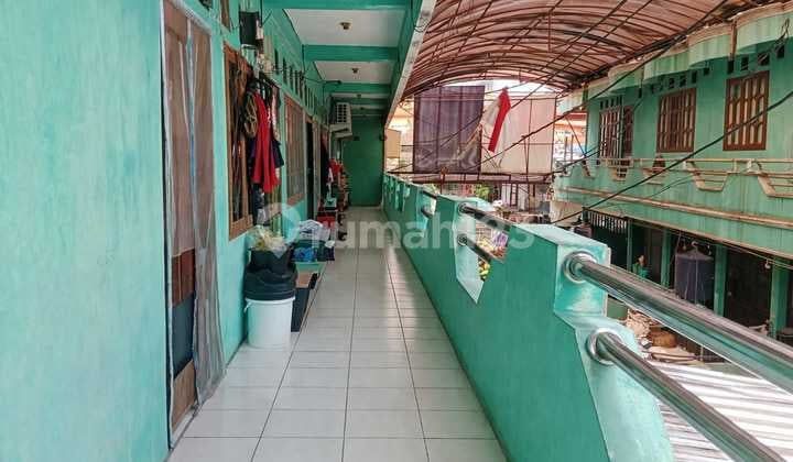 Dijual Kos Strategis 19 Kamar di Kemayoran Jakarta Pusat - Siap Hasil, Lokasi Premium