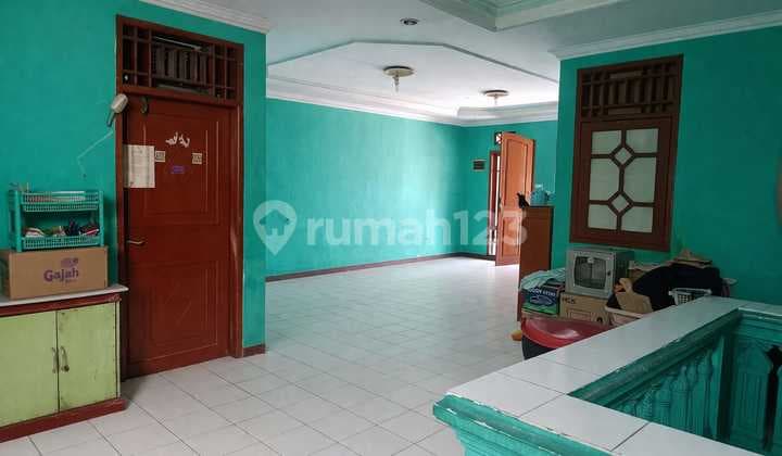 Dijual Kos & Kios Strategis Kemayoran Jakarta Pusat - 13 Kamar + 7 Kios, Cocok Investasi Passive Income