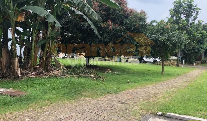 Di Jual Kavling Hook Siap Bangun di Kota Wisata Cibubur