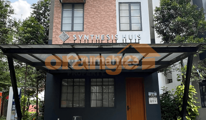 Rumah Baru Free Dp dan Biaya Lainnya di Cijantung Jakarta Timur