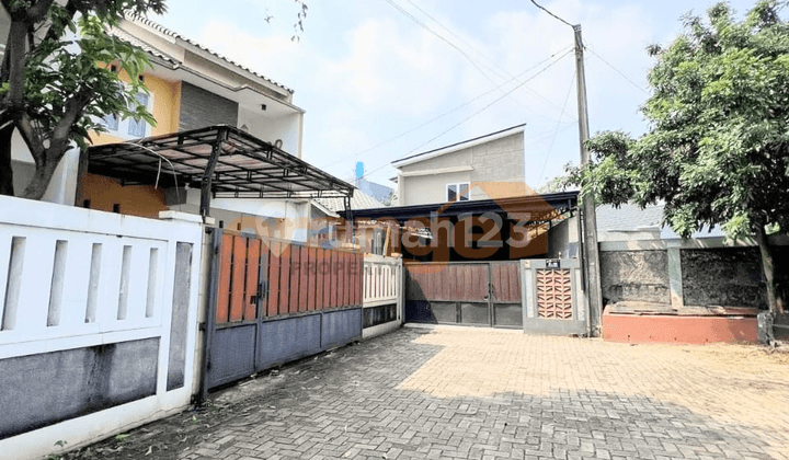 Di Jual Rumah Hook Full Furnish di Jatisampurna Bekasi