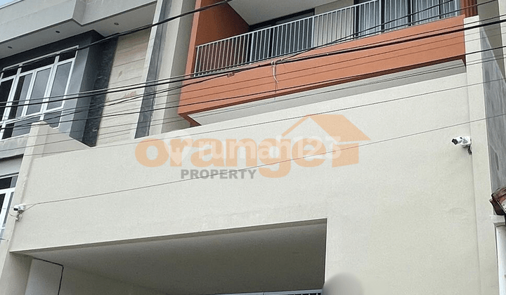 For Sale 4-Storey Luxury House Ready to Occupied in Pulo Mas, East Jakarta