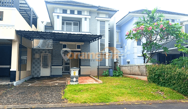 For Sale: 2-Story Ready-to-Occupy House in Kota Wisata Cibubur