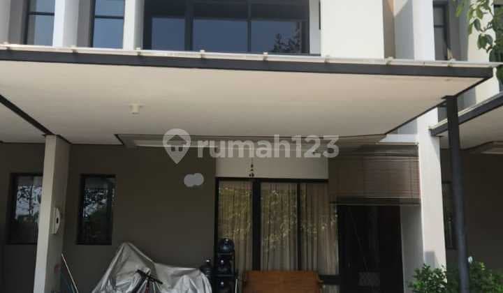 Millennial House for Sale in PIK2 6x15 Furnished Facing Garden Good