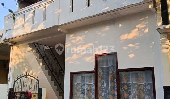 Rumah Jarak 10Mnt ke Stasiun Cibitung, Murah Siap Huni Bebas Banjir di Perum. Mustika Wanasari