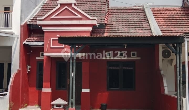 Paling Murah Di Metland Menteng Cakung, Rumah Disewakan