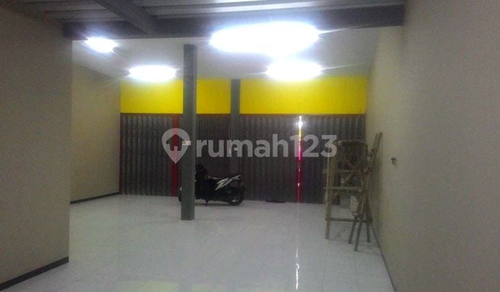 Ruko Gandeng & 2 Lantai Jual/Sewakan (Satriajaya, Tambun Utara)