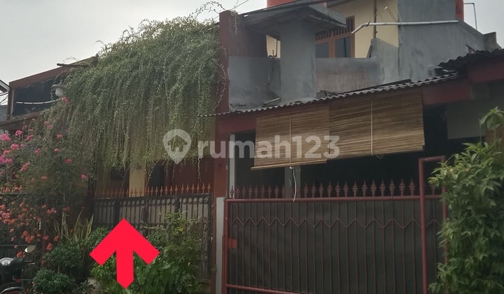 Rumah 1.5 Lantai di Pondok Ungu Permai Bekasi