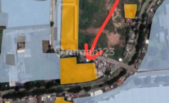 Tanah Dijual 4.092M² SHM di Balaraja, Banten, Tangerang