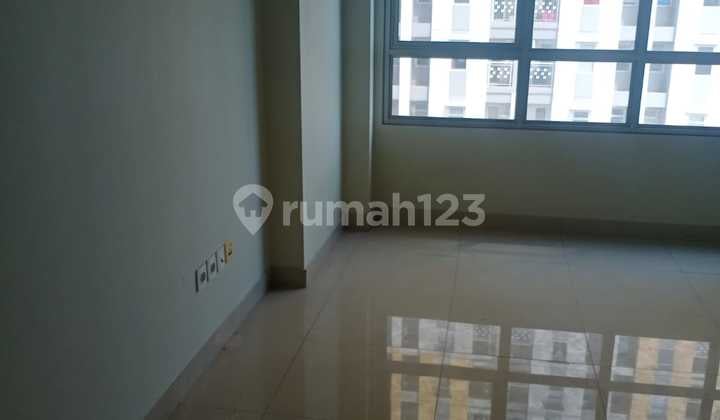 Jual Unit Studio (1Br) Non Furnish Lantai 3 Tower Elodia Apt. Springlake Summarecon Bekasi View Court Yard