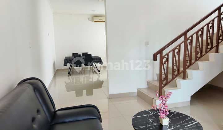 For Sale/Rent 2-Story House in Laseine Cluster Jgc Cakung East Jakarta