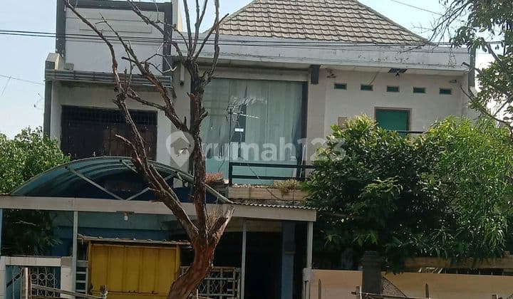 Rumah Murah & Tanah Bangunannya Besar ! Dipulotimaha, Babelan