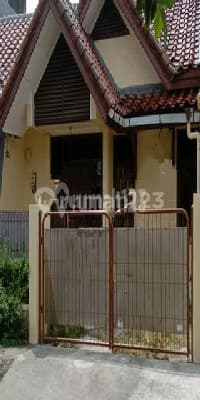 House for Rent, Move-In Ready, Already Has SHM, Slight Price Negotiation @Taman Pulo Gebang, Cakung