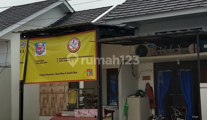 Rumah Renovasi & bisa KPR Btn Sampai Tuntas di Puri Tamara, Pulotimaha Babelan