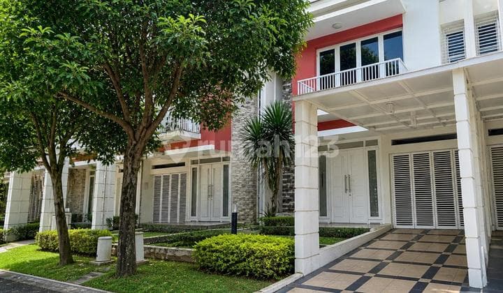 Palm @ Summarecon Bekasi Dekat Gate Dekat Pool Dekat Taman Row Lebar Termurah 8 Basic Cash KPR Siap Huni