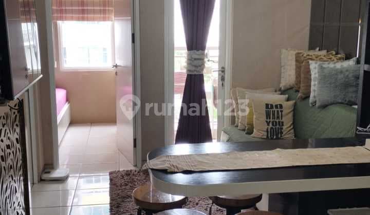Disewa Apartement Springlake 3 Bedroom Furnish Lux dan Lengkap Lantai Rendah Siap Huni