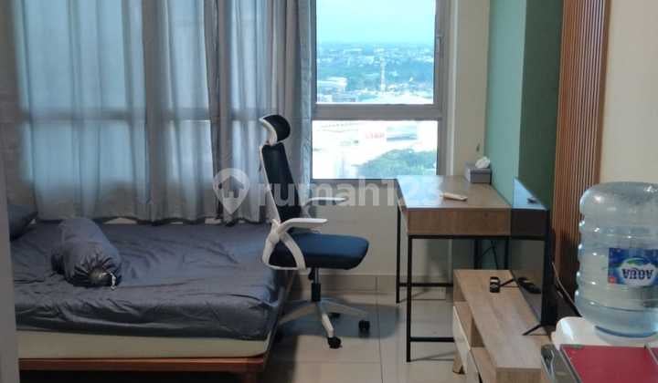 Disewa Apartement Springlak View Studio Furnish Cakepdan Murah Siap Dipinang